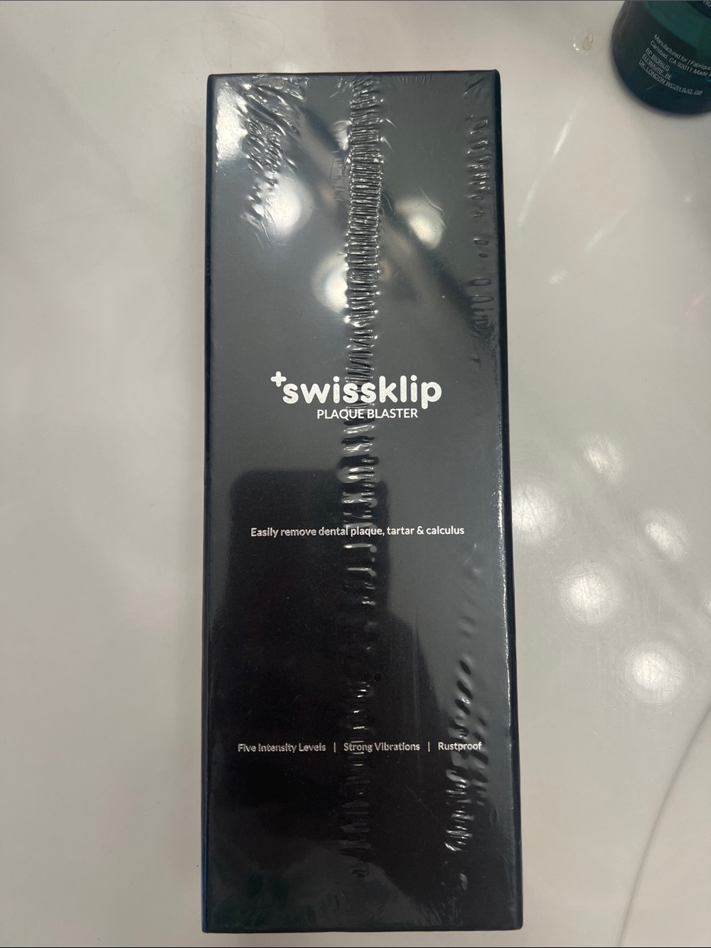 Swissklip Plaque Blaster